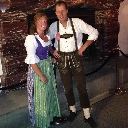 게스트하우스 Gastehaus Friedlich Schönau am Königssee