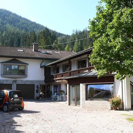 게스트하우스 Gastehaus Friedlich Schönau am Königssee