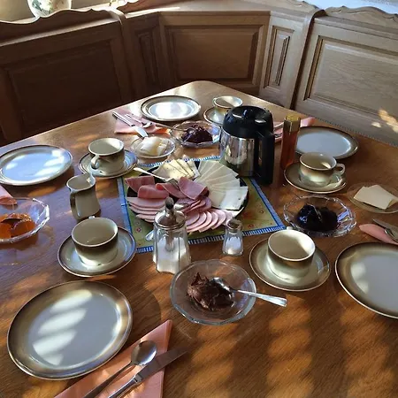 게스트하우스 Gastehaus Friedlich